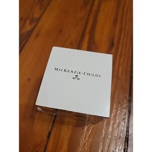 MacKenzie-Childs Courtly Check Note Pad Sealed 650 Blank Sheets. NIP